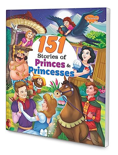 151 Stories of Princes & Princesses