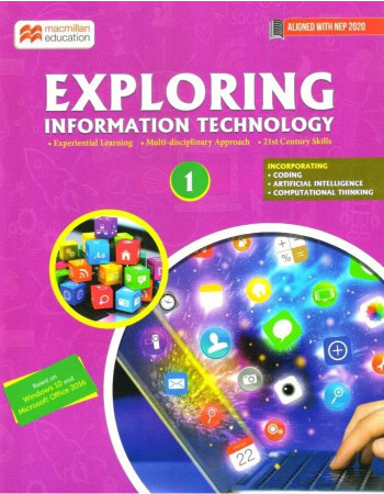 Expoloring Information Technology 1