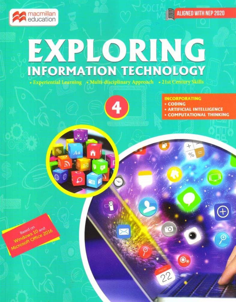 Expoloring Information Technology-4