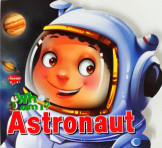 Who Am I : Astronaut
