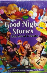 Good Night Stories (Box Set of 6 Books)