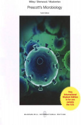 Prescott's Microbiology Tenth Edition