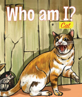Who Am I? Cat