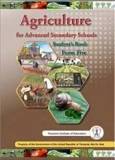 Agriculture For Advanced Secondary School Student's Book Form Five