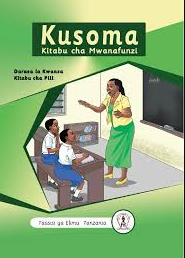Kusoma Kitabu Cha Mwanafunzi Darasa la 2 - Tie (New)