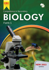 Competence In Secondary Biology Form 1