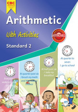 Arithmetic With Activities Standard 2