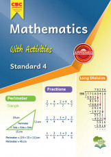 Mathematics With Activities Standard 4