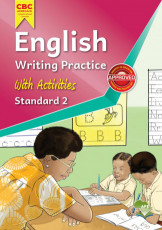 English Writing Practice With Activities Standard 2