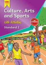 Culture, Arts And Sports With Activities Standard 2