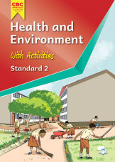 Health And Environment With Activities Standard 2