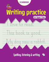 Ecd Workbook Writing practice For Upper Class