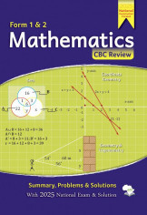 Form 1&2 Mathematics Review-CBC