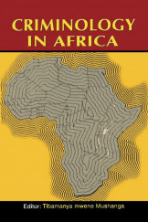 Criminology In Africa