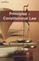 Principles of Constitutional Law