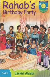 Rahab's Birthday Party
