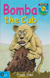 Bomba the cub