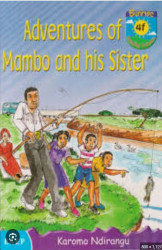 Adventures of mambo and his sister