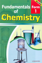 Fundamentals Of Chemistry Form 1