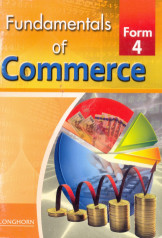 Fundamentals Of Commerce Form 4