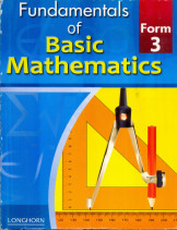Fundamentals Of Basic Mathematics Form 3