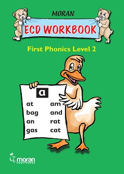 Ecd Workbook First Phonics Level 2