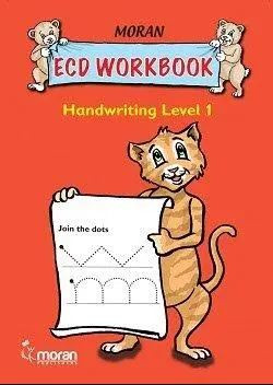 Ecd Workbook Handwriting Level 1