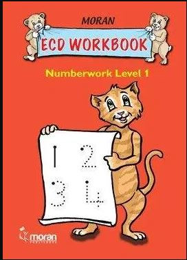 ECD Workbook Number Work Level 1