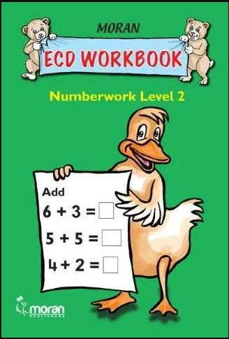 ECD Workbook Number Work Level 2