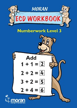 ECD Workbook Numberwork Level 3