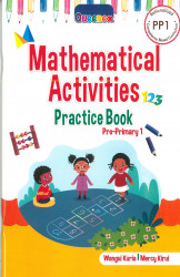 Day to Day Mathematics Activities Pre-Primary 1