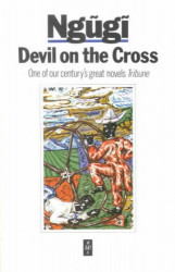 Devil on cross
