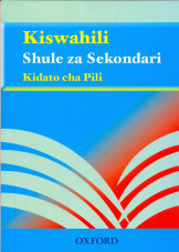 Kiswahili Kidato 2Sb