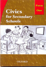 Civics For Sec Form 1Sb-Oxford
