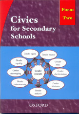 Civics For Sec Form 2Sb -Oxford