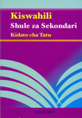 Kiswahili Kidato 3Sb