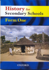History Form 1(P)-Oxford