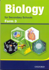 Biology For Sec Form 3Sb-Oxford