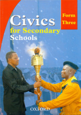 Civics For Sec Form 3Sb-Oxford