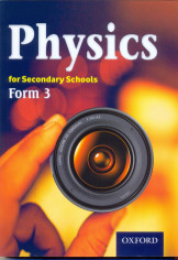 Physics For Sec Form 3Sb-Oxford