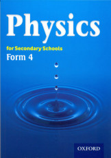 Physics For Sec Form 4Sb-Oxford