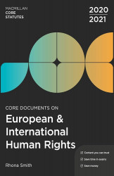 Core Human Rights Documents International
