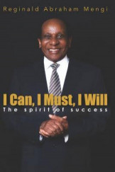 I Can, I Must, I Will - Soft Cover