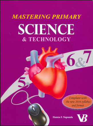 Mastering Primary Science & Technology