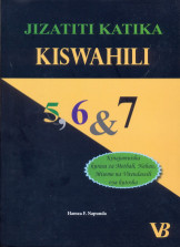 Jizatiti Katika Kiswahili Std 5,6 & 7