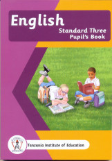 English Standard 3 Pupil'S Book