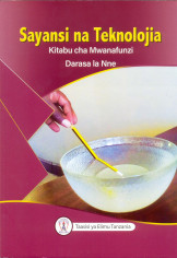 Sayansi Na Teknolojia Kitabu Cha Mwanafunzi Darasa La 4 - Tanzania Institute of Education