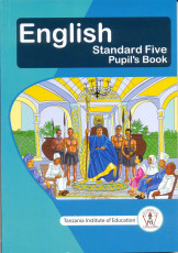 English Standard 5 Pupil'S Book  (TIE)