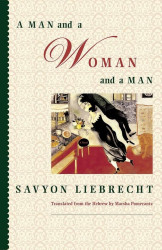 A man in a women