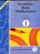 Secondary Basic Math Book 1-Tanzania Institute of Education